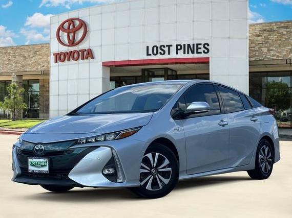 TOYOTA PRIUS PRIME 2018 JTDKARFP4J3072947 image